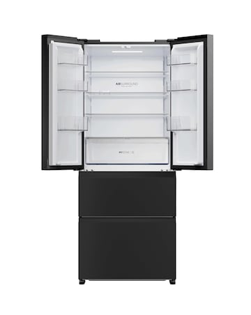 HaierFD70 S3 HFR3718ENPT Fridge Freezer