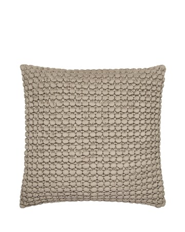 Appletree Bobble Filled Cushion