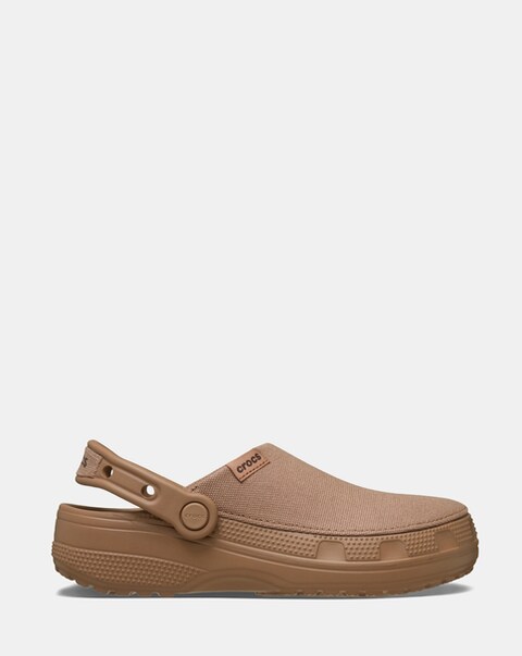 Crocs Classic Crafted Clog - Chocolate
