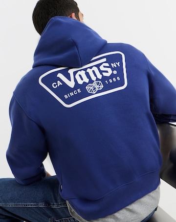 VANS Knu Patch Pullover Hoodie