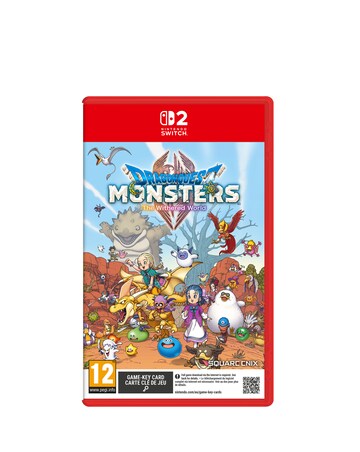 Dragon Quest Monsters: The Withered World (Nintendo Switch 2)