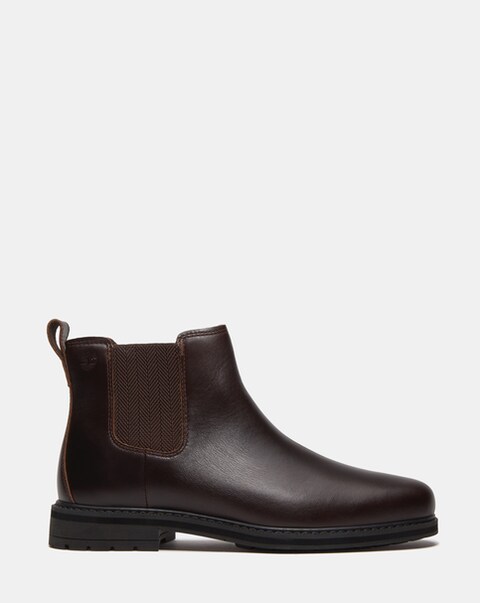 New In - Timberland Stormbucks Boot - Dark Brown