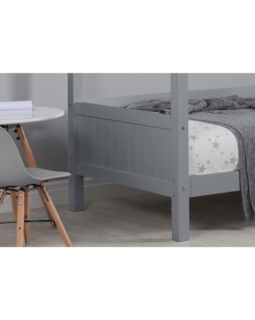Birlea Kids Home Bed- Grey