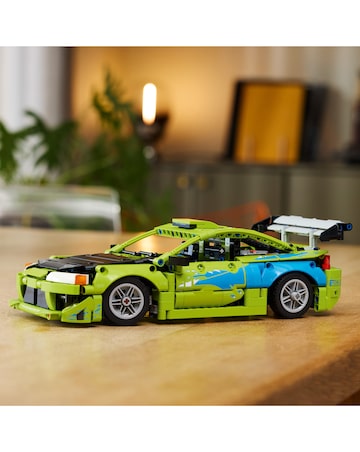 LEGO Technic Fast and Furious Mitsubishi Eclipse Car 42229