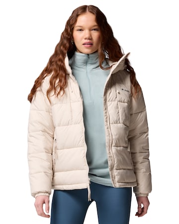 Columbia Pike Lake III Hooded Jacket