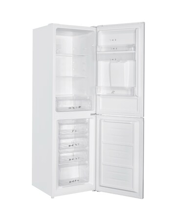 RUSSELL HOBBS FRIDGE FREEZER W/ WD INST