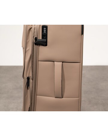 Rock Ember Medium Suitcase