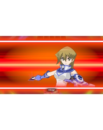 Yu-Gi-Oh! Tag Force GX (Nintendo Switch 2)