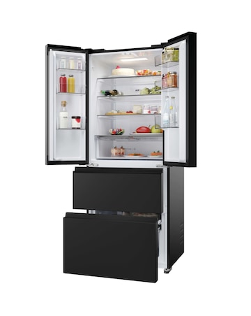 HaierFD70 S3 HFR3718ENPT Fridge Freezer INSTALL