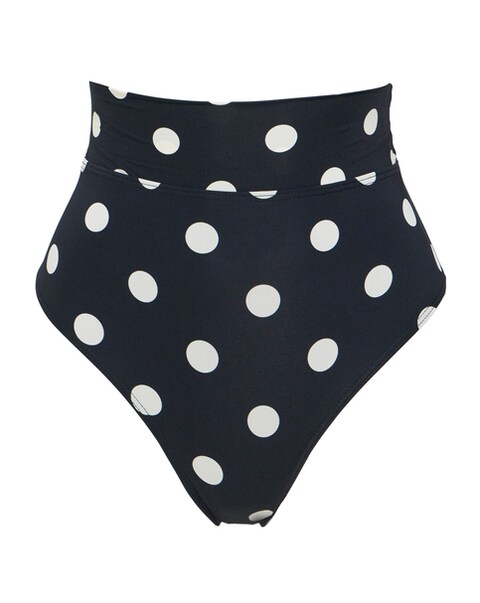 MAGISCULPT Medium Control Fold Over Classic Bikini Bottoms