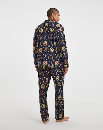 The Grinch Family Pyjamas - Mens