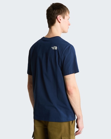 The North Face Mountain Line Short Sleeve T-Shirt