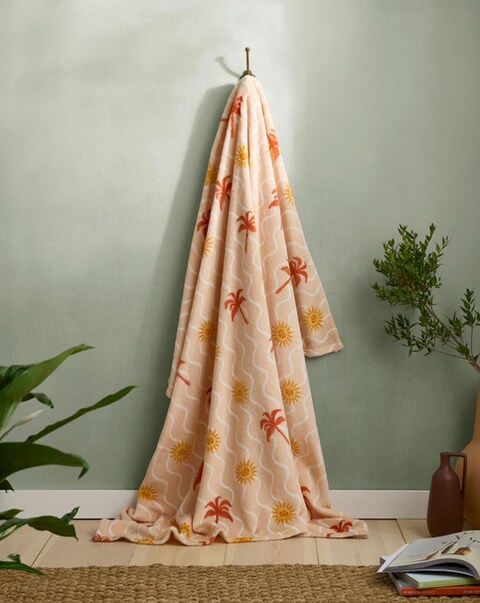 Fusion Soleil Throw