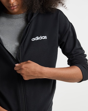 adidas Essentials Linear French Terry Hoodie