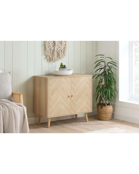 New In - Herringford 2 Door Sideboard