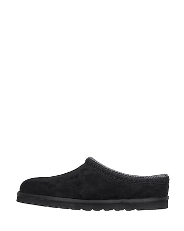 Skechers Renten Ulrich Slipper - Black