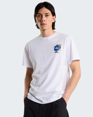 The North Face Gear Up Get Out Relaxed Short Sleeve Graphic T-Shirt