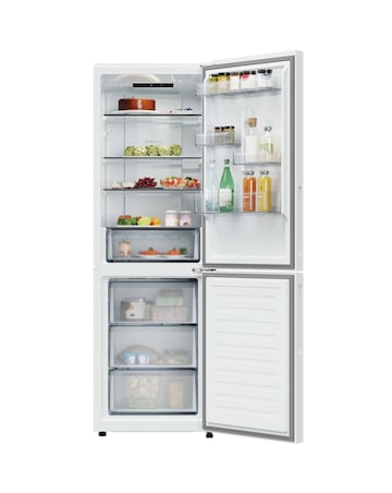 Hoover 300 HONCQ2T618CWK Fridge Freezer