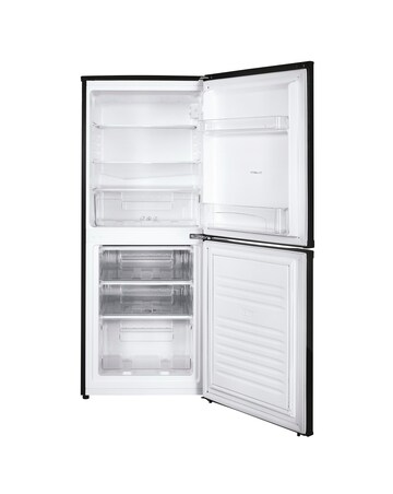 Candy CCH1S513EBK-1 135cm Static Fridge Freezer + Install