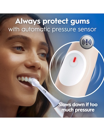 Oral-B iO2 Series Calm Pink + Travel Case