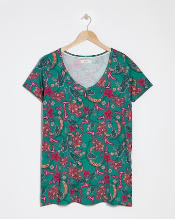 Julipa Printed Tunic