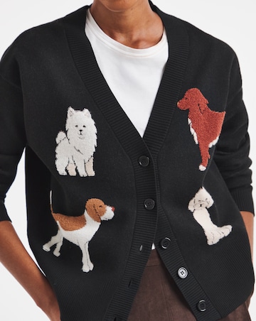 Pet Pals Boyfriend Cardigan