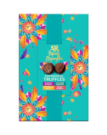 Monty Bojangles Assorted Truffle Gift Box