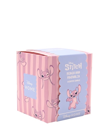 Disney Stitch Candle In A Gift Box - Angel