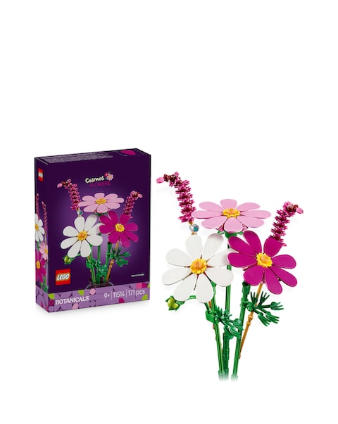 LEGO Botanicals Cosmos Flowers 11514