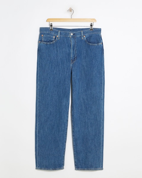 Levi's 568 Loose Straight Fit Jean - Dark Indigo