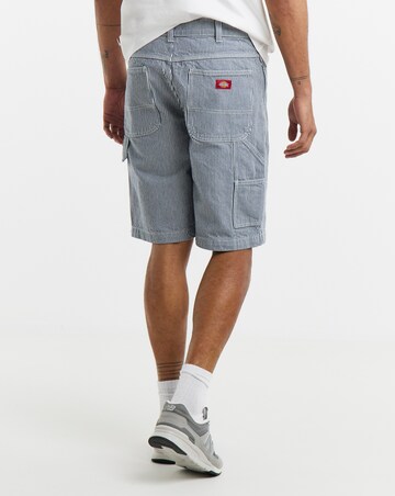Dickies 11 Inch Hickory Carpenter Short - Retro Indigo