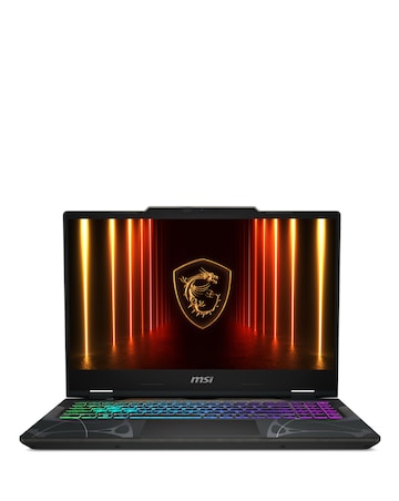 MSI Cyborg 15.6in Gaming Laptop - Intel Core 7 FHD 144Hz RTX 5050