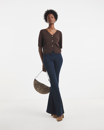 Indigo Bootcut Retreat Jegging