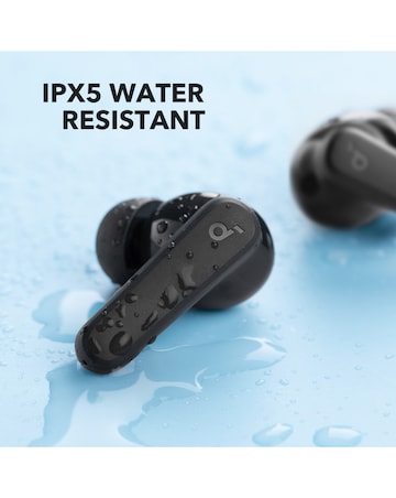Soundcore Anker R50i True Wireless In-Ear Earbuds - Black