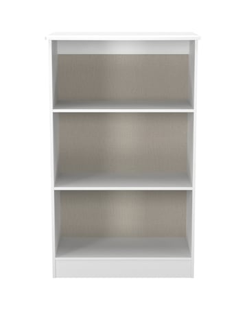 Haydn Ready Assembled Bookcase - Kids