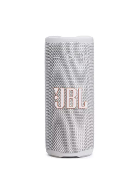 JBL Grip Compact Bluetooth Speaker - White