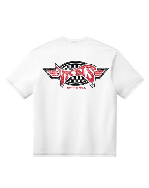 VANS Faded Glory Short Sleeve T-Shirt