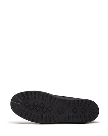 Timberland Lisbon Hill Mid Lace Up Trainer - Black