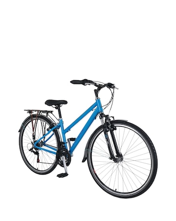 Claud Butler Explorer 1 EQ Low Step Hybrid Bike - 18 inch Frame