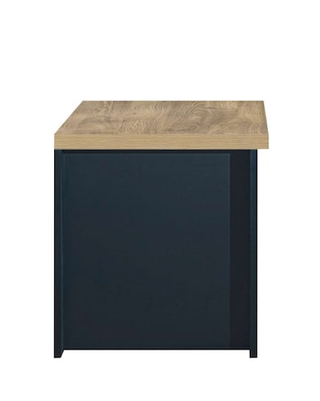 Highgate 1 Drawer Lamp Table