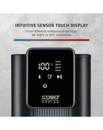 Caso HW 616 Hot Water Dispenser