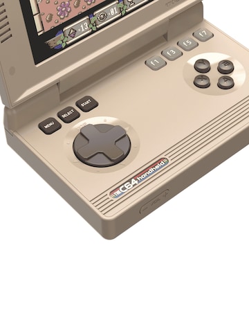 THEC64 Handheld