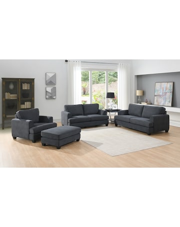 Carter Armchair