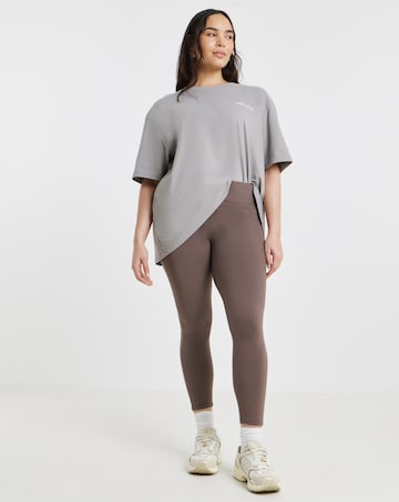 Gym King Peach Luxe Redefined Legging