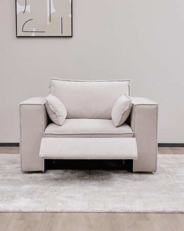 Campbell Power Recliner Armchair