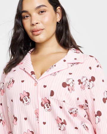 Minnie Mouse License Revere Pyjama Set