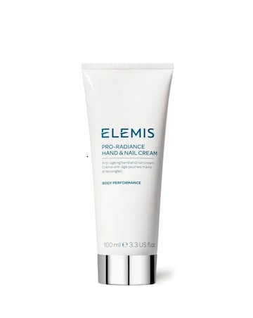 Elemis Pro-Radiance Hand and Nail Cream 100ml