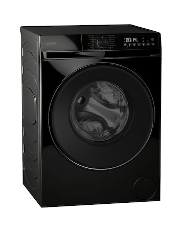 Candy Quick Pro 9+6kg- Black