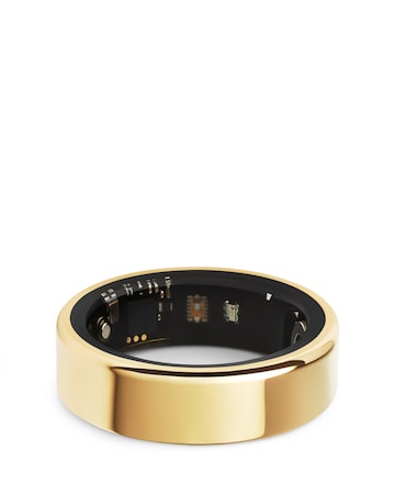 Sekonda Smart Ring - Gold - Ring Size 11