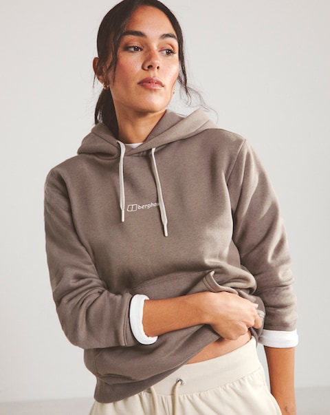 Berghaus Essential Logo Hoodie